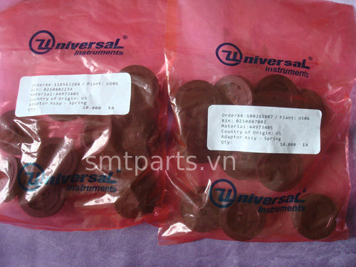 Advantis xs ADAPTOR ASSY, SPRING