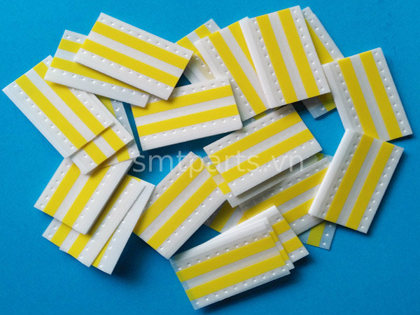 SMT splice tape yellow