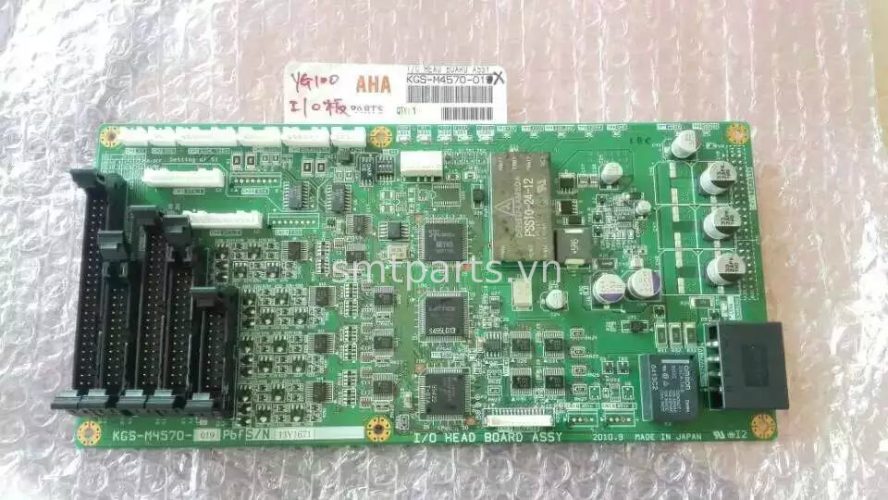 YG100 I/O head board Assy