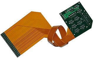 Sản xuất bảng mạch in linh hoạt điện tử linh hoạt mạch PCB ...