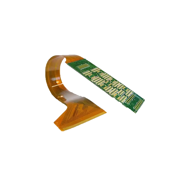 HASL Surface Finishing Flexible Pcb Prototype 6 Layer High Precision Processing