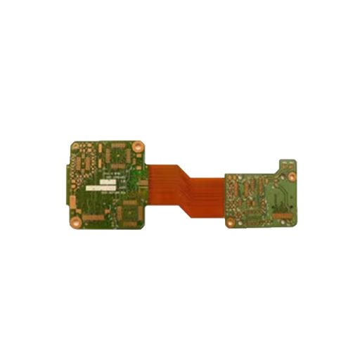 High Precision Rigid Flex Printed Circuit Boards 8 Layers Fr4 Base Material