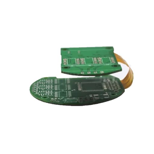 Multilayer Impedance Controlled Rigid Flex Circuit Boards PCB 1.6mm Immersion Gold