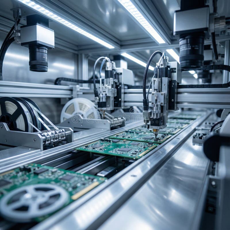 SMT Assembly Equipment