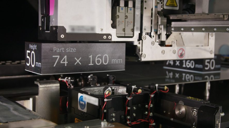 SMT Machine Spare Parts