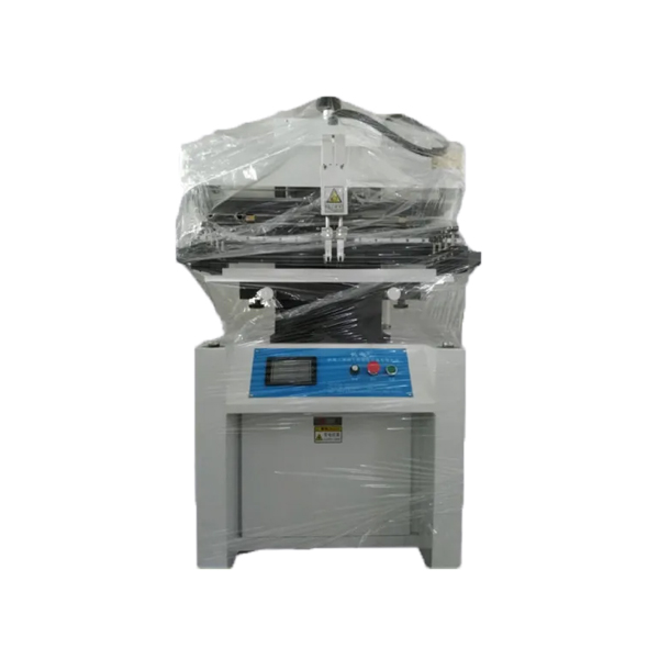 SMT equipment Semi-automatic printing machine