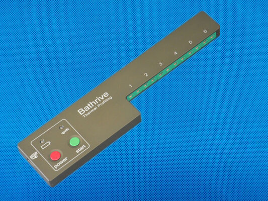 Thermal analyzer models: Bathrive - 6 k