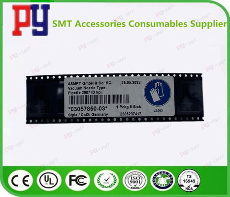 ASM SIEMENS ASM/SIEMENS PARTS 03057850-03 Nozzle-2007 cpl ,SMT Accessories Series
