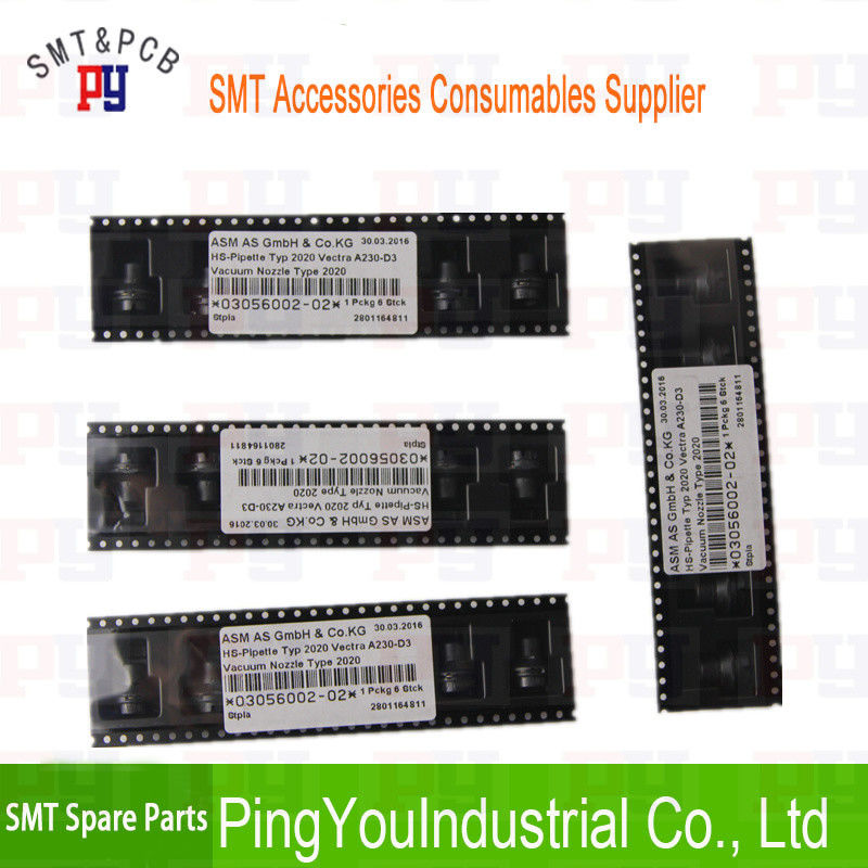 03056002-02 Pick And Place Nozzle 2020 Cpl Siemens Placement Machine Accessories - Ảnh 5