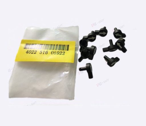 4022 516 05922 Assembleon ITF SMT Feeder Parts Lock Unlock Knob pl155501144 4022 516 05922 assembleon itf smt feeder parts lock unlock knob