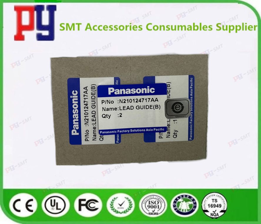 pl157694561 n210124717aa guide clip lead guide b 10mm panasonic ai accessories