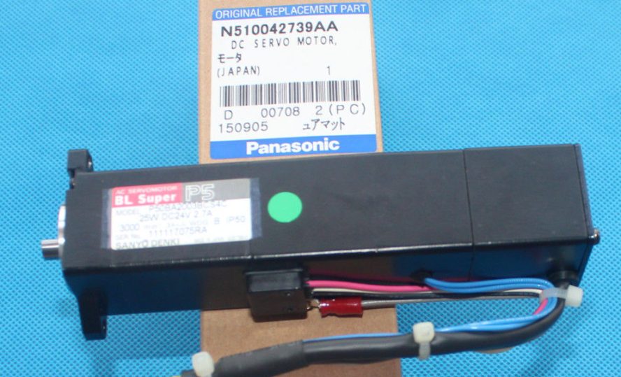 pl16175876 panasonic cm402 602 dc servo motor driver p50ba2003bcs4c n510042739aa 25w dc24v 2 7a