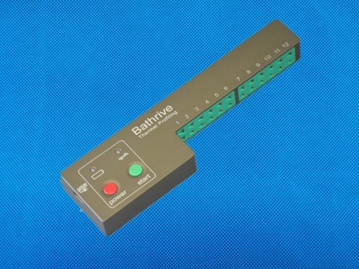 Thermal analyzer models: Bathrive -12 k pl16565245 thermal analyzer models bathrive 12 k
