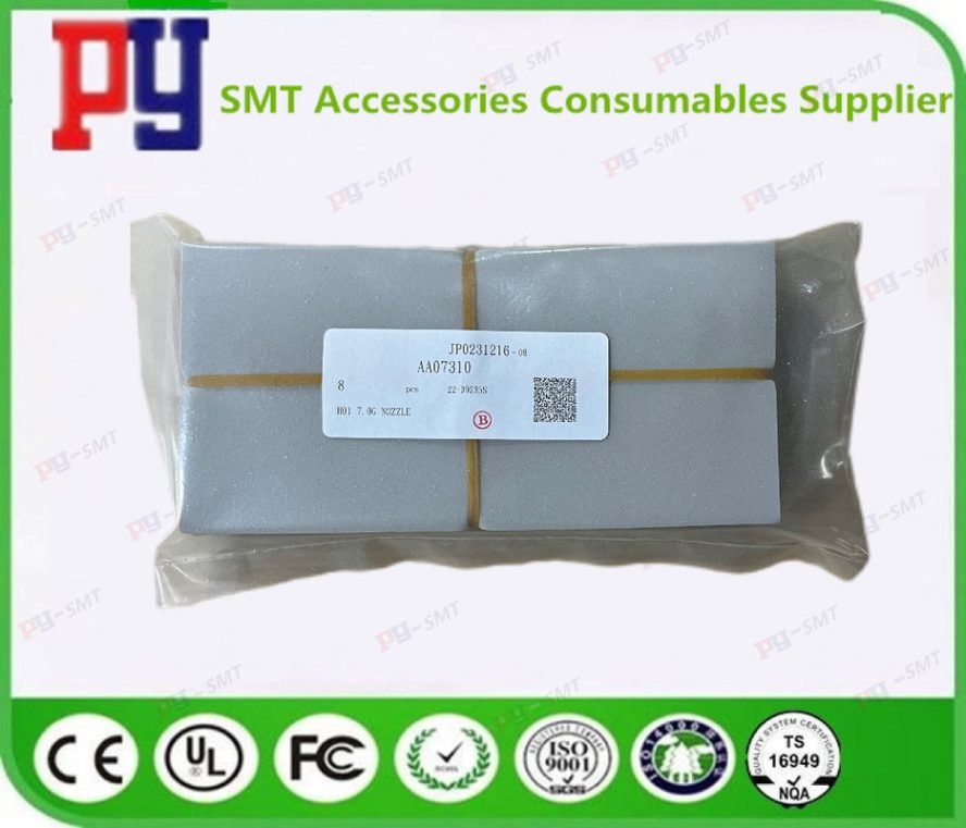 pl165665535 fuji smt spare parts aa07310 r36 070g 260m fuji nxt nozzle dead h01 dia 7 0g