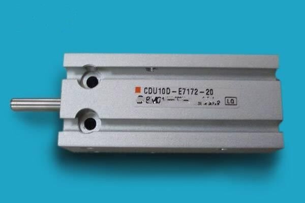 40042709 SMC Air Cylinder CDU10D-E7172-20 , SMC Pneumatic Cylinder For JUKI KE2050 - Ảnh 3