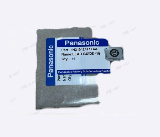 SMT Accessories Series N210124717AA Guide Clip Lead Guide (B) 10MM Panasonic AI Accessories pl174980584 smt accessories series n210124717aa guide clip lead guide b 10mm panasonic ai accessories