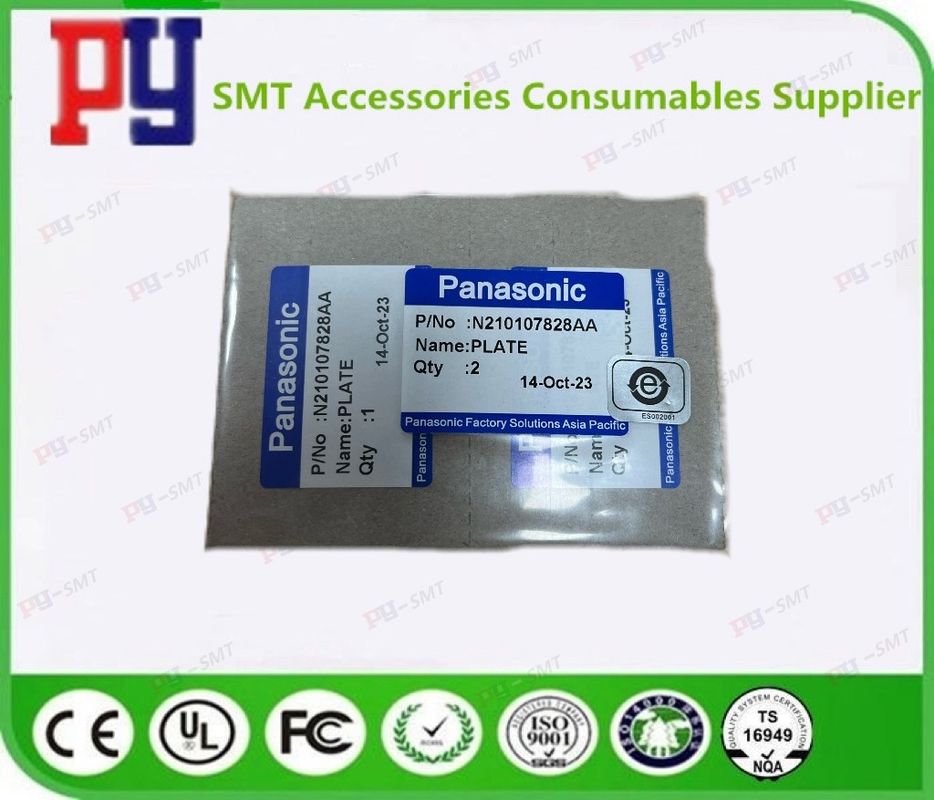 PANASONIC Al Parts N210107828AA Read Justment Plate (3) PANASERT Spare Parts - Ảnh 5