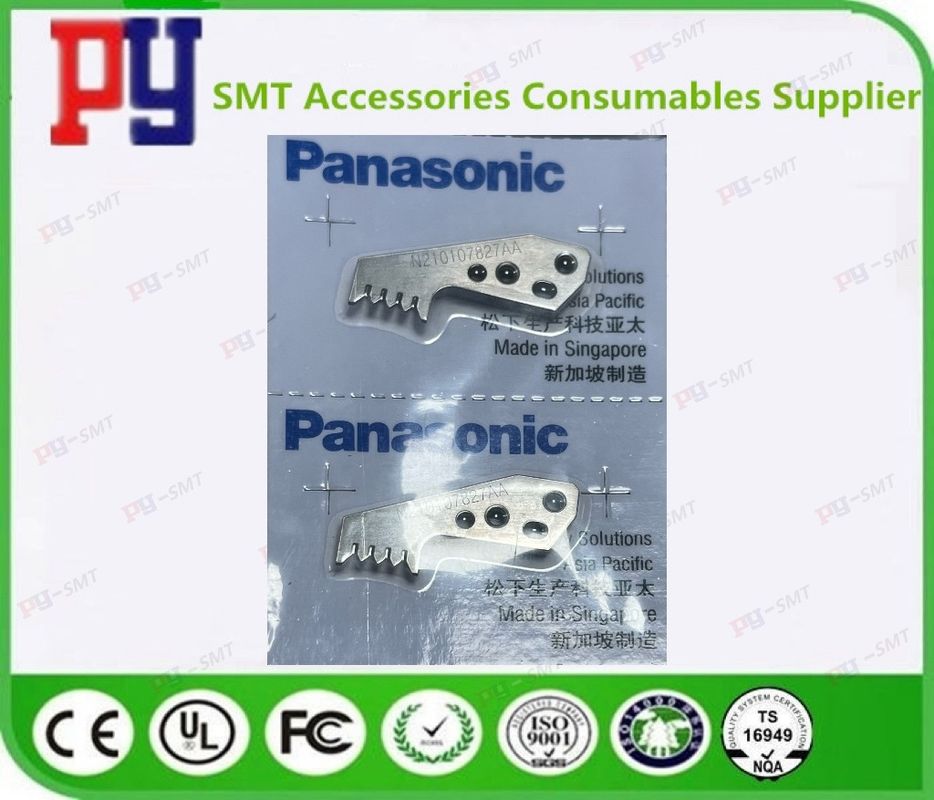 PANASONIC Al Parts N210107827AA Read Justment Plate (2) PANASERT Spare Parts - Ảnh 3