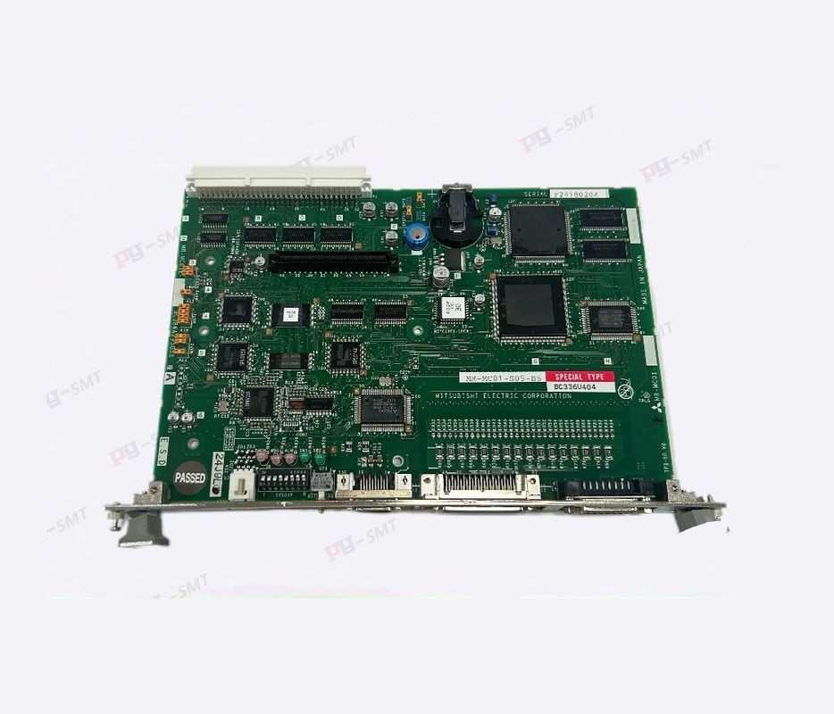 PANASONIC MR-MC01-S05-B5 Motion Controll Card KXFK00APA00 SMT Spare Parts - Ảnh 3