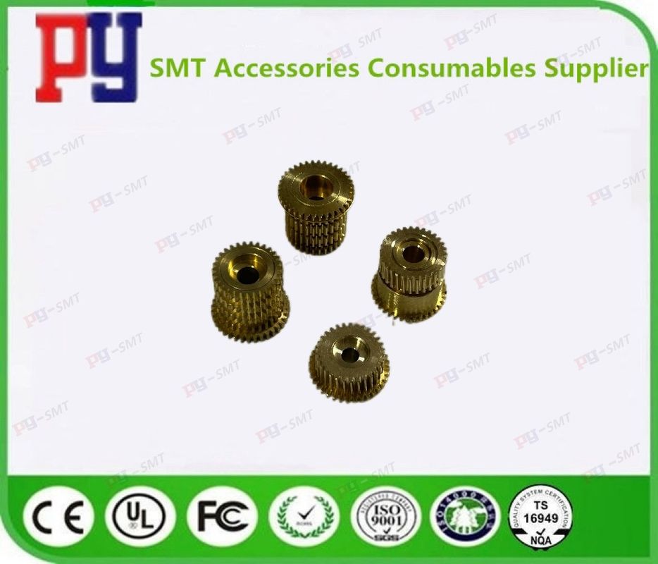 Hitachi 6301551449 6301369273 Feeder Gear GXH Feeder SMT Machine Spare Parts - Ảnh 5