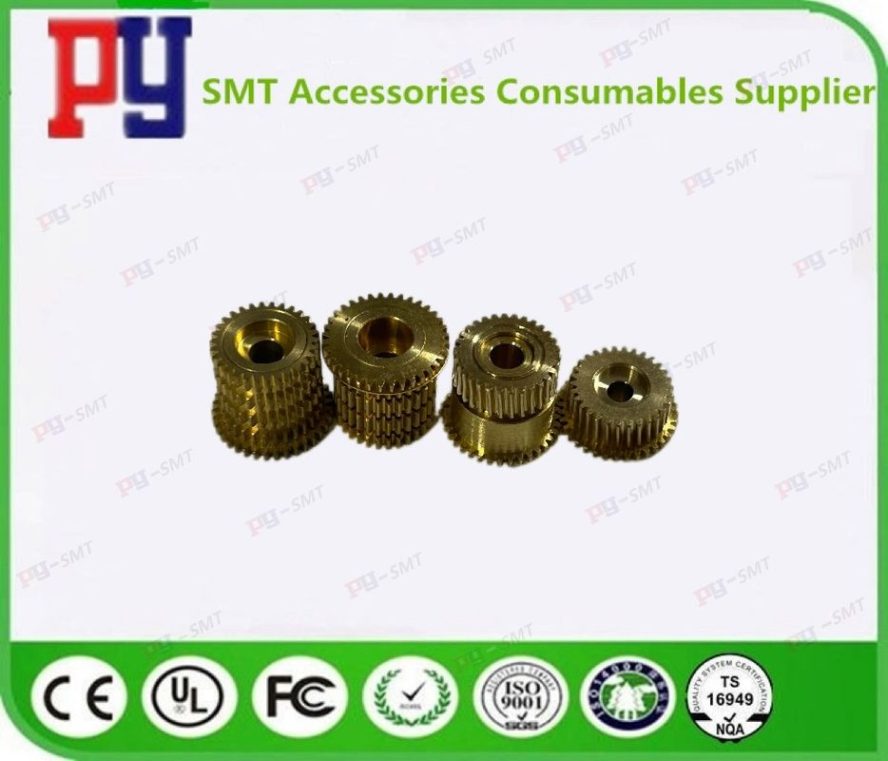 pl185240991 hitachi 6301551449 6301369273 feeder gear gxh feeder smt machine spare parts