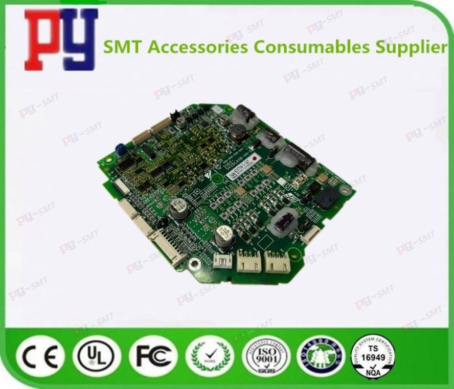 pl185249221 hitachi driver unit 4u240497 kyd mc142 000 smt machine spare parts