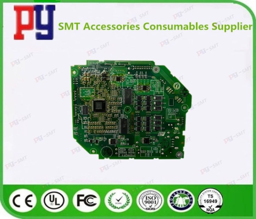 pl185249222 hitachi driver unit 4u240497 kyd mc142 000 smt machine spare parts