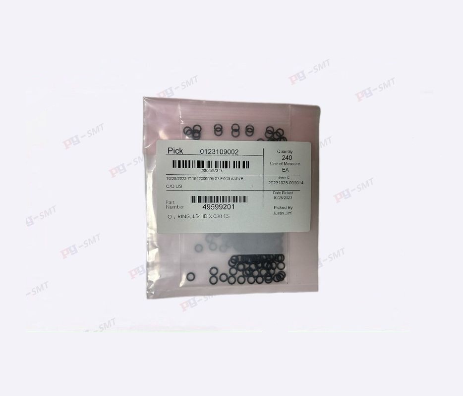 UNIVERSAL 49599201 O-ring, 154 Id X 038 Cs - 70 Bn SMT Spare Parts - Ảnh 3