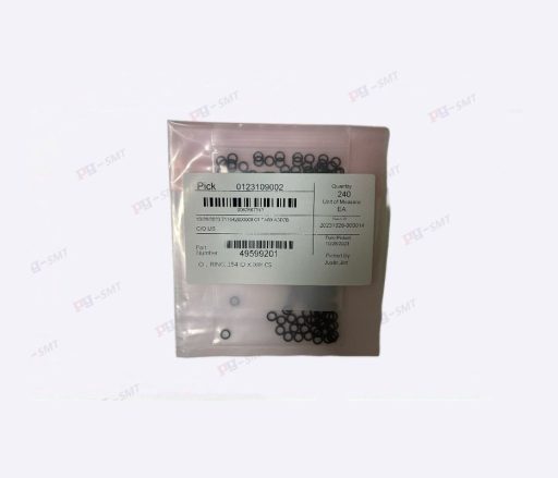 pl190636165 universal 49599201 o ring 154 id x 038 cs 70 bn smt spare parts