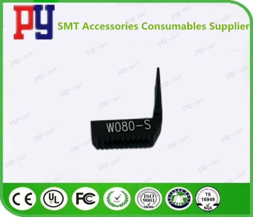 pl200919680 smt spare parts fuji nxt pm05el0 jaw w080 s fuji nxt gripper nozzle for smt spare parts