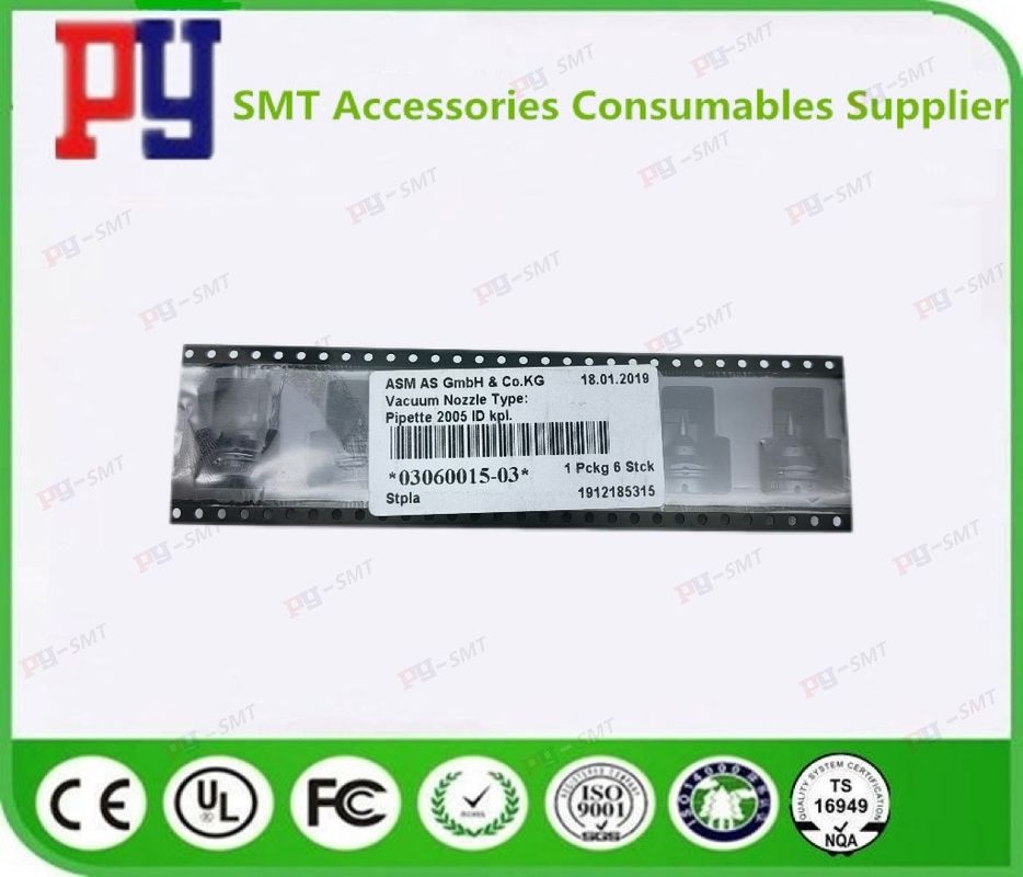 Siplace ASM 03060015-03 Vacuum Nozzle Type 2005 SMT Spare Parts - Ảnh 3