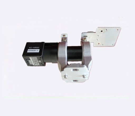 pl20283774 smt camera xc hr50 40048028 01 ccd camera and bracket for juki surface mount technology spare part