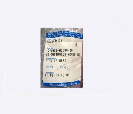 pl22945416 panasonic cm301 pick up head surface mount components 010wc1 m0000 00 with motor hc mfs0335w1 s22