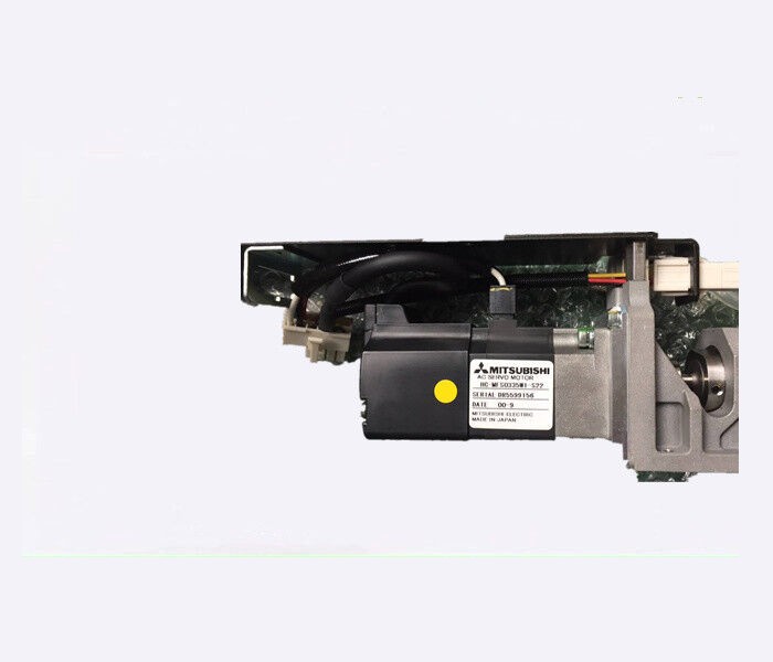 Panasonic CM301 Pick UP Head Surface Mount Components 010WC1-M0000-00 With Motor HC-MFS0335W1-S22 - Ảnh 6