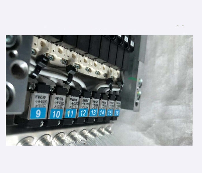 MTKA005670AA 16 Smt Spare Parts Hight Speed Nozzl Head V2 UNIT For Panasonic NPM DX Machine - Ảnh 6