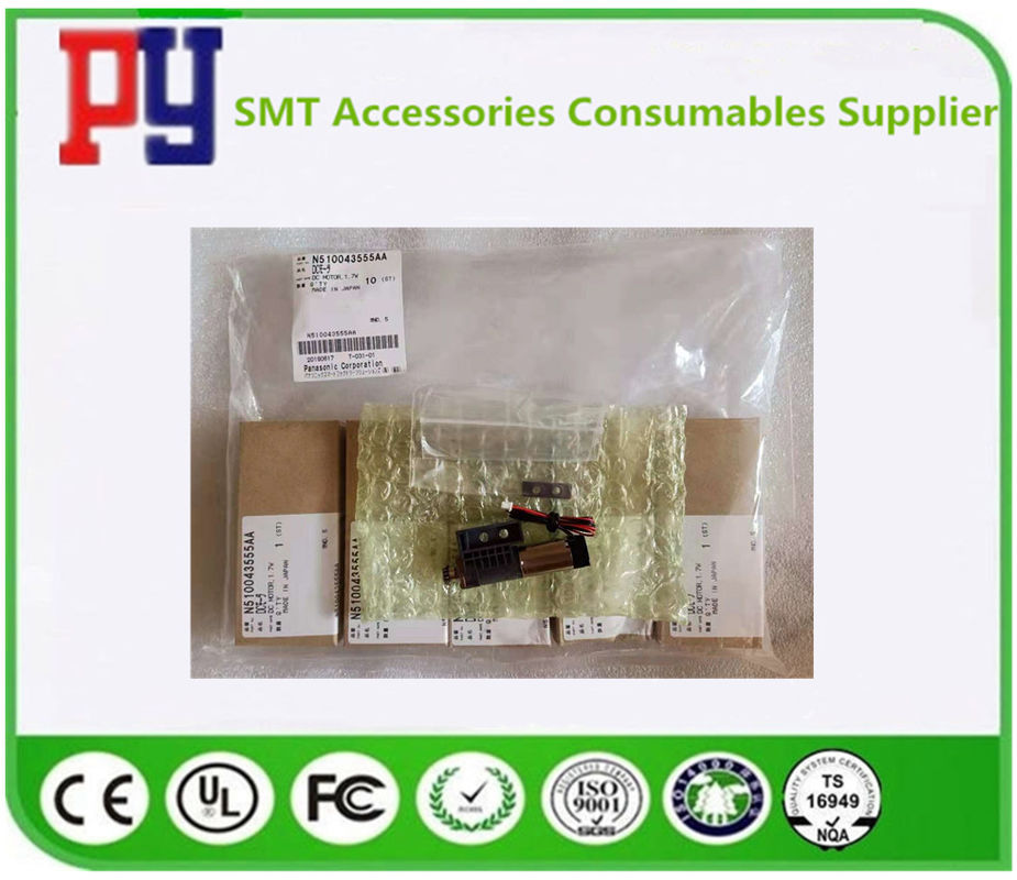 N510043555AA DC MOTOR 1.7W For Panasonic CM402 CM602 - Ảnh 3