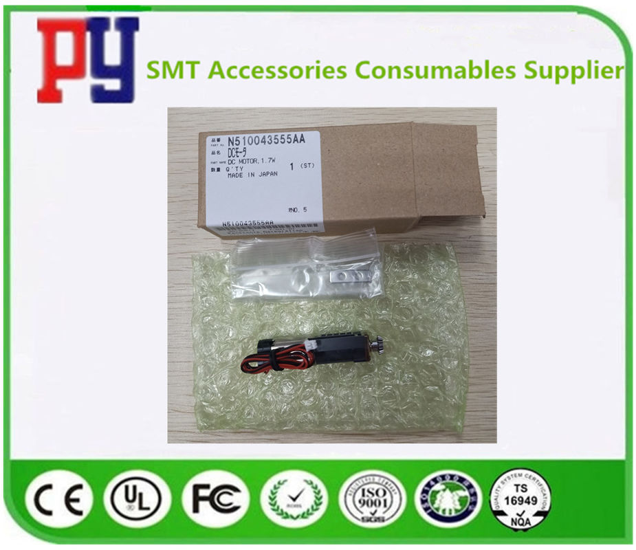 N510043555AA DC MOTOR 1.7W For Panasonic CM402 CM602 - Ảnh 5