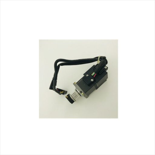 pl29913483 stainless steel mitsubishi ac servo motor hc aq0136s s4 for hitachi machine original