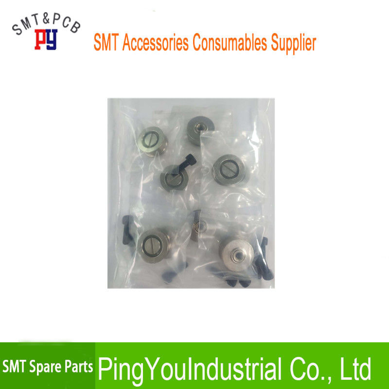 Pulley Conveyor Assy Equipment Spare Parts YAMAHA KV7-M9140-A0X For YV100II YV100XG - Ảnh 6