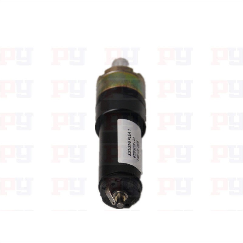 03009269 SMT Spare Parts SIEMENS LA EA DC Gear motor With Synchronizing - Ảnh 6