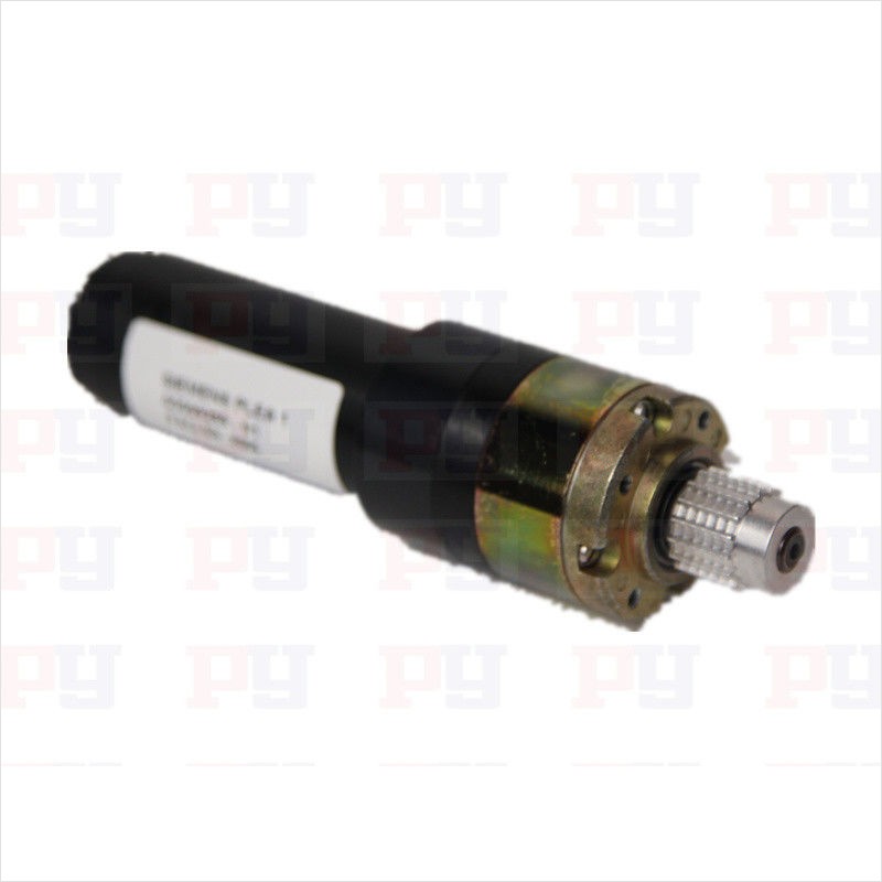 03009269 SMT Spare Parts SIEMENS LA EA DC Gear motor With Synchronizing - Ảnh 3