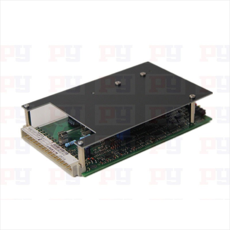 03012564-03 SMT Spare Parts SIENENS PL EA Servo Motor Driver Module TBS/3S1 - Ảnh 5