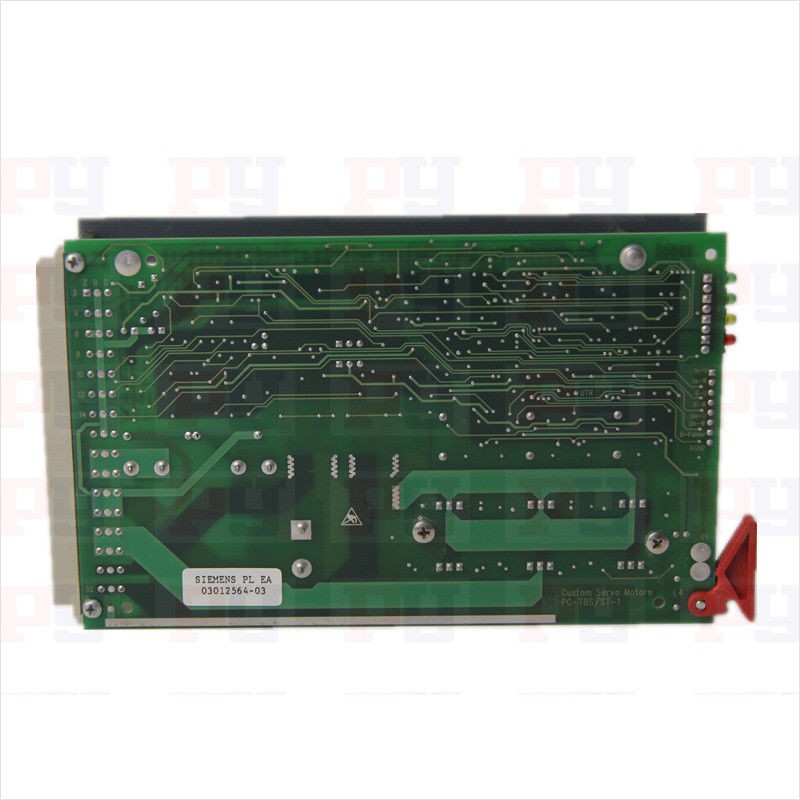 03012564-03 SMT Spare Parts SIENENS PL EA Servo Motor Driver Module TBS/3S1 - Ảnh 3