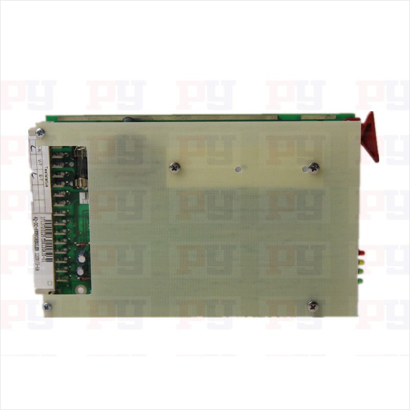 03012565-01 SMT Machine Parts SIEMENS PL EA Servo Amplifier TDS120A3Z-01 - Ảnh 5
