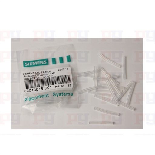 pl95055898 03013018s01 smt spare parts siemens ad ea mch schlauch dp vakuum c p hose dp vacuum