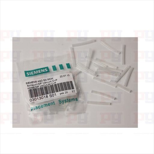 pl95055917 03013018s01 smt spare parts siemens ad ea mch schlauch dp vakuum c p hose dp vacuum