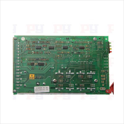 03012565-01 SMT Machine Parts SIEMENS PL EA Servo Amplifier TDS120A3Z-01 - Ảnh 4